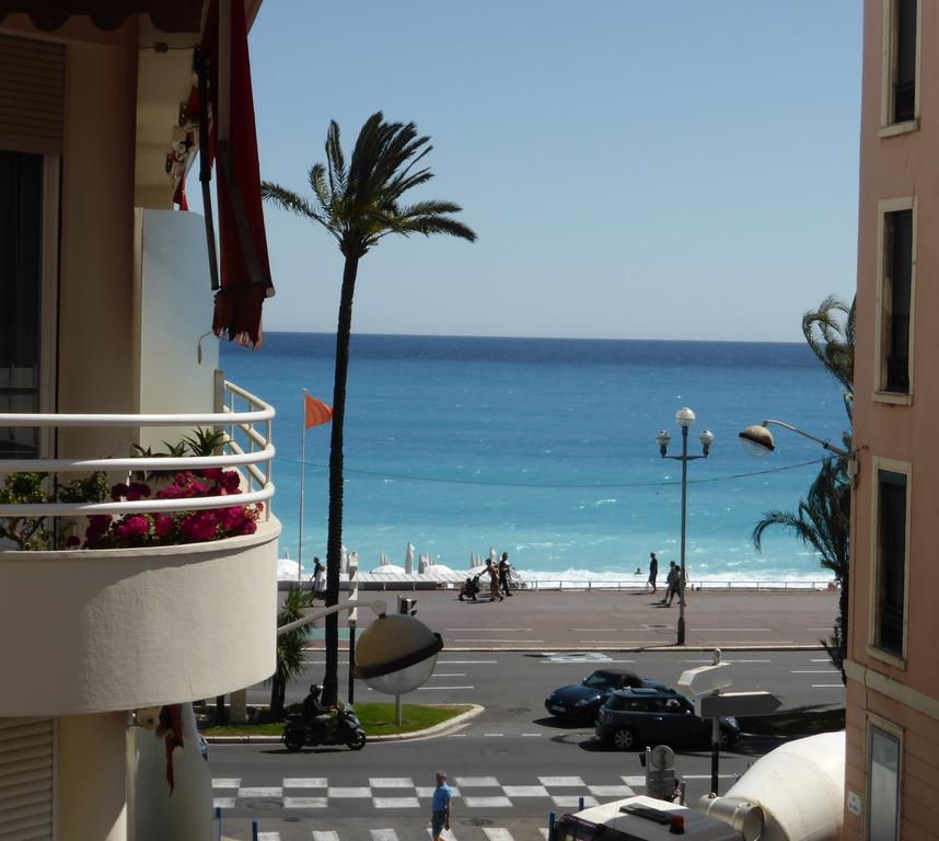 Nice Centre - Apartment With Balcony And Stunning Sea View! Camera foto